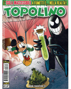 Topolino n.2879 Walt Disney ed. Mondadori