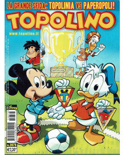 Topolino n.2878 Walt Disney ed. Mondadori
