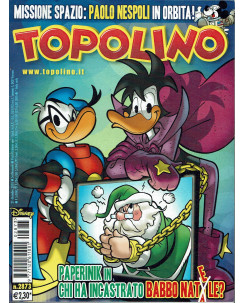 Topolino n.2873 Walt Disney ed. Mondadori