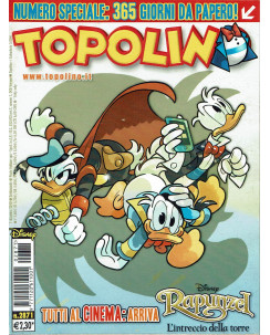Topolino n.2871 Walt Disney ed. Mondadori