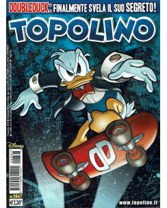 Topolino n.2867 Walt Disney ed. Mondadori