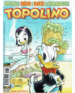 Topolino n.2855 Walt Disney ed. Mondadori