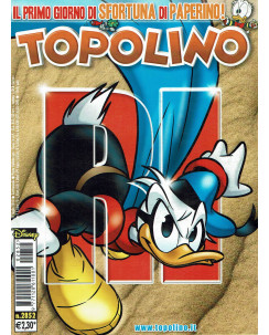 Topolino n.2852 Walt Disney ed. Mondadori