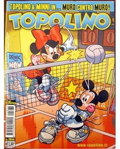 Topolino n.2866 Walt Disney ed. Mondadori
