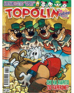Topolino n.2844 Walt Disney ed. Mondadori