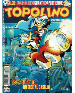 Topolino n.2841 Walt Disney ed. Mondadori