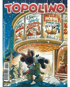 Topolino n.2822 Walt Disney ed. Mondadori