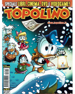 Topolino n.2819 Walt Disney ed. Mondadori