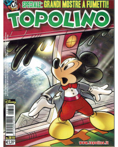 Topolino n.2810 Walt Disney ed. Mondadori