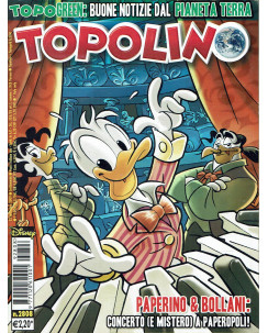 Topolino n.2808 Walt Disney ed. Mondadori