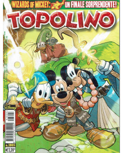 Topolino n.2805 Walt Disney ed. Mondadori