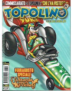 Topolino n.2803 Walt Disney ed. Mondadori
