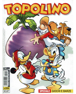 Topolino n.2959 Walt Disney ed. Mondadori