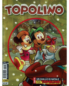 Topolino n.2926 Walt Disney ed. Mondadori