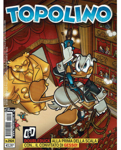 Topolino n.2924 Walt Disney ed. Mondadori