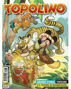Topolino n.2923 Walt Disney ed. Mondadori