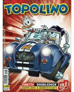 Topolino n.2920 Walt Disney ed. Mondadori
