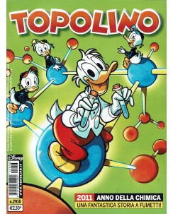 Topolino n.2916 Walt Disney ed. Mondadori