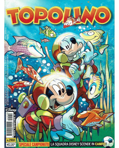 Topolino n.2910 Walt Disney ed. Mondadori