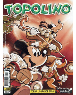 Topolino n.2909 Walt Disney ed. Mondadori