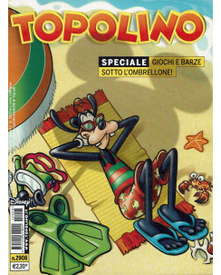 Topolino n.2908 Walt Disney ed. Mondadori