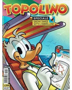 Topolino n.2906 Walt Disney ed. Mondadori