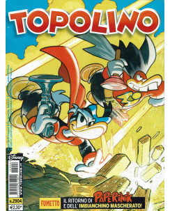 Topolino n.2904 Walt Disney ed. Mondadori