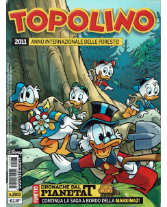 Topolino n.2903 Walt Disney ed. Mondadori