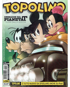 Topolino n.2902 Walt Disney ed. Mondadori