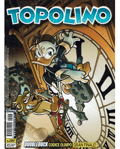Topolino n.2957 Walt Disney ed. Mondadori