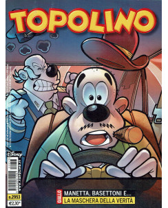 Topolino n.2953 Walt Disney ed. Mondadori