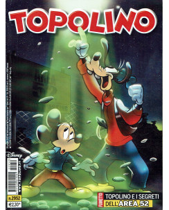 Topolino n.2952 Walt Disney ed. Mondadori