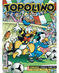 Topolino n.2950 Walt Disney ed. Mondadori