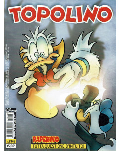Topolino n.2948 Walt Disney ed. Mondadori