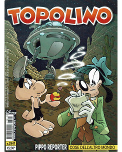 Topolino n.2947 Walt Disney ed. Mondadori