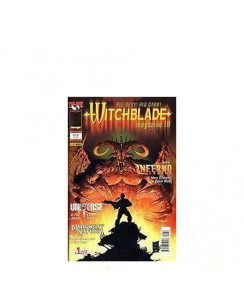 Witchblade Magazine n.18 (56) ed.Cult Comics