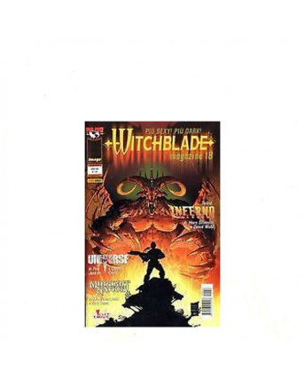 Witchblade Magazine n.18 (56) ed.Cult Comics