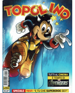 Topolino n.2944 Walt Disney ed. Mondadori