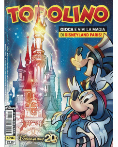 Topolino n.2941 Walt Disney ed. Mondadori