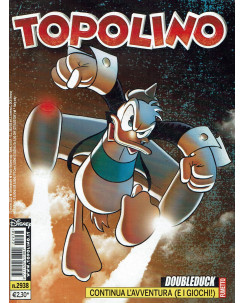 Topolino n.2938 Walt Disney ed. Mondadori