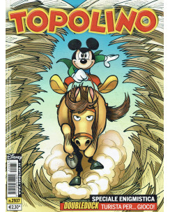 Topolino n.2937 Walt Disney ed. Mondadori