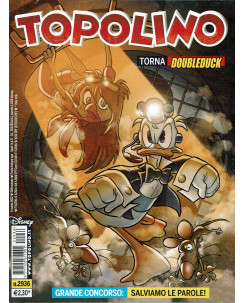 Topolino n.2936 Walt Disney ed. Mondadori