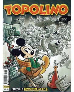 Topolino n.2935 Walt Disney ed. Mondadori