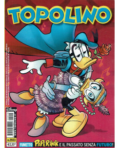 Topolino n.2933 Walt Disney ed. Mondadori
