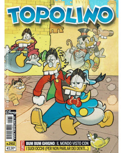 Topolino n.2932 Walt Disney ed. Mondadori