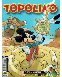 Topolino n.2931 Walt Disney ed. Mondadori