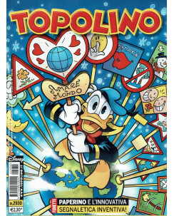 Topolino n.2930 Walt Disney ed. Mondadori