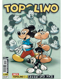 Topolino n.2998 Walt Disney ed. Mondadori