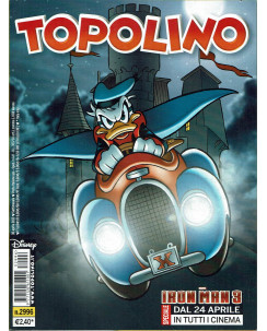Topolino n.2996 Walt Disney ed. Mondadori