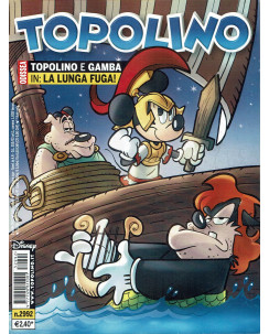 Topolino n.2992 Walt Disney ed. Mondadori